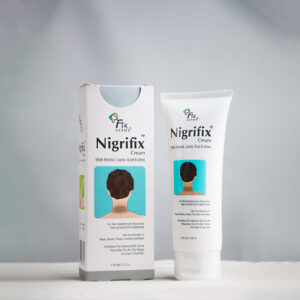 Nigrifix Xream for skin darkness and yperpigmentation