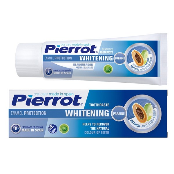 Pierrot toothpaste in Nepal