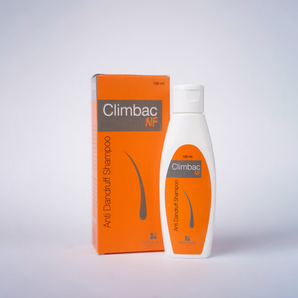 CLIMBAC NF, AntiDandruff Shampoo