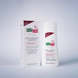 Sebamed hair care anti hair loss shampoo for all hair types