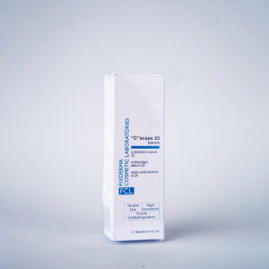FCL "C" Scape 25 Serum for fine lines, wrinkles and dark spots