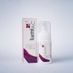 Lumi AC Foam Facewash for oil free skin and prevention of acne