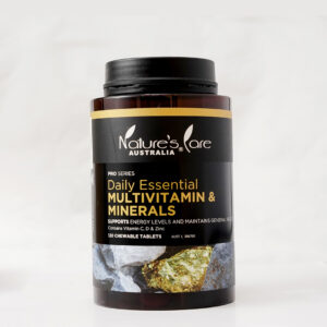 Nature's Care Daily Essential Multivitamin & Minerals Nepal